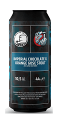 Sesma Imperial Chocolate & Orange Gose Stout